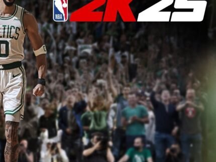 NBA 2K25 PS4 PS5