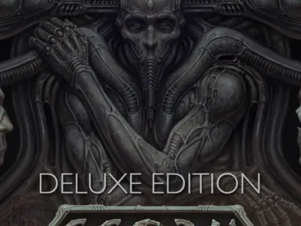 Scorn Deluxe Edition Steam TR